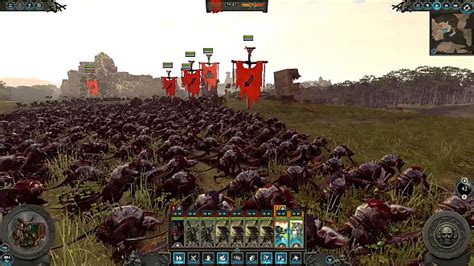 Total War: Warhammer 2 Skaven race guide: their campaign and  .